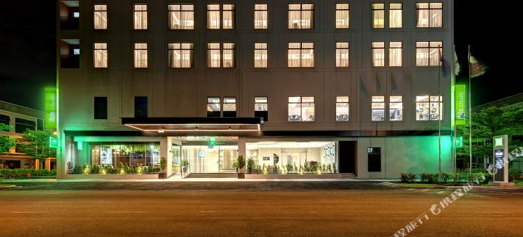 宜必思尚品柔佛依斯干达美迪尼酒店(Ibis Styles Johor Iskandar Puteri)图片