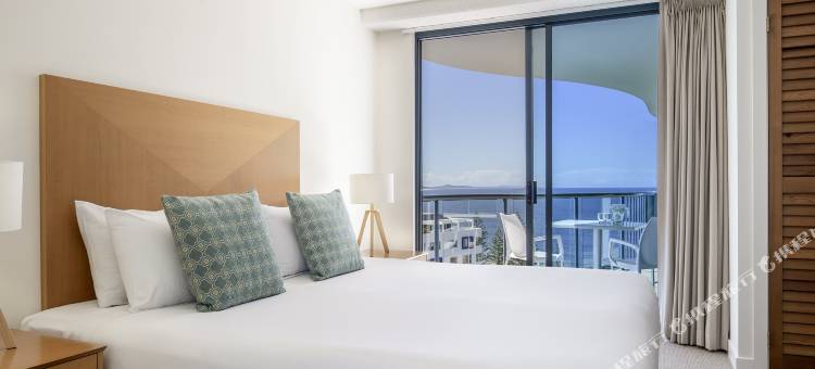 曼特拉莫洛拉巴海滩酒店(Mantra Mooloolaba Beach)图片