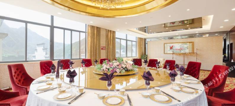 镇安聚秀酒店图片