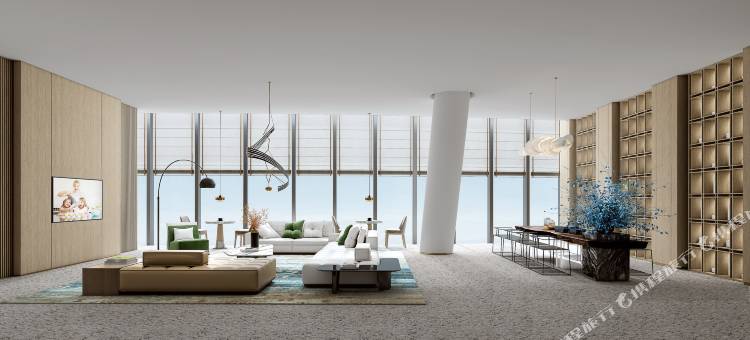 成都盛捷高新酒店公寓图片