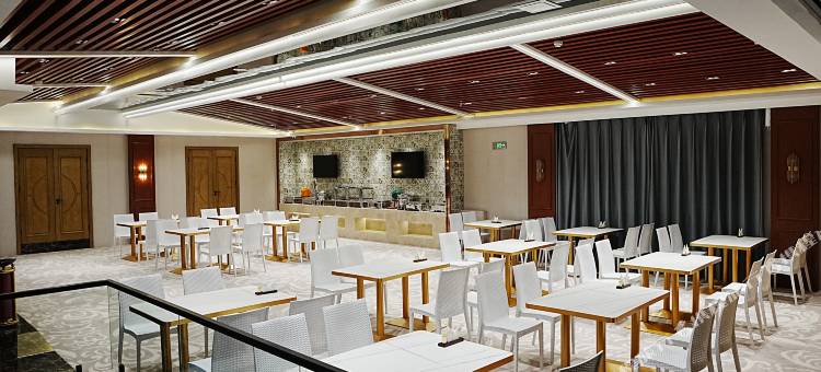 伊春御濠商务酒店图片