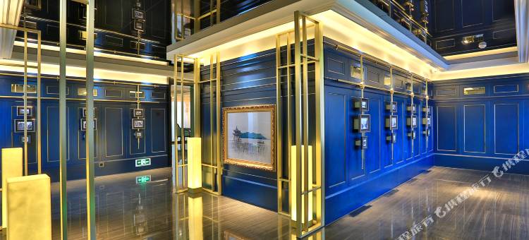 Parkside Inn 帕格森蒂·悦居(西溪湿地北地铁站店)图片