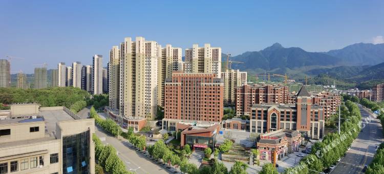 龙门大酒店(九江新职业大学店)图片