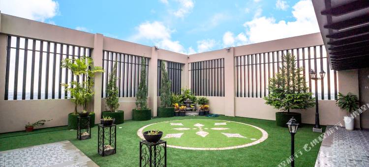 D优雅盛大斯里阿南酒店(D Elegance Grand Bandar Seri Alam)图片