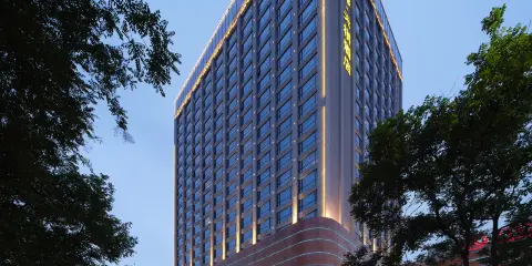 咸陽麗彩天祺酒店(麗彩萬達店)