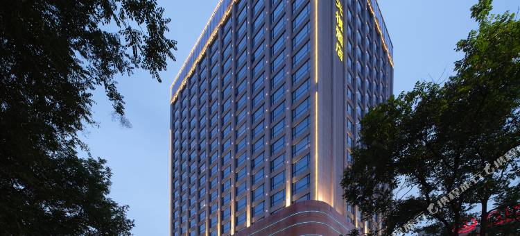 咸阳丽彩天祺酒店(丽彩万达店)图片