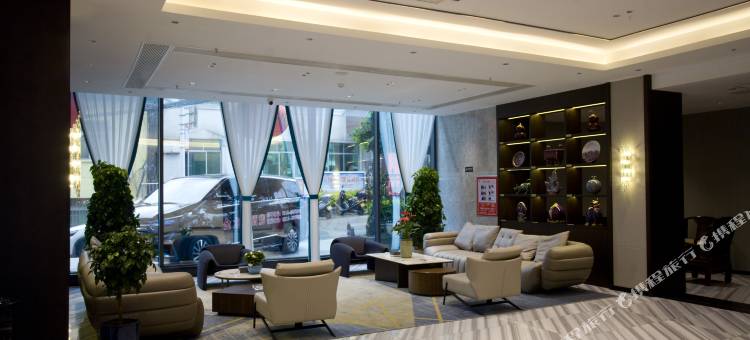 白河金龙大酒店图片