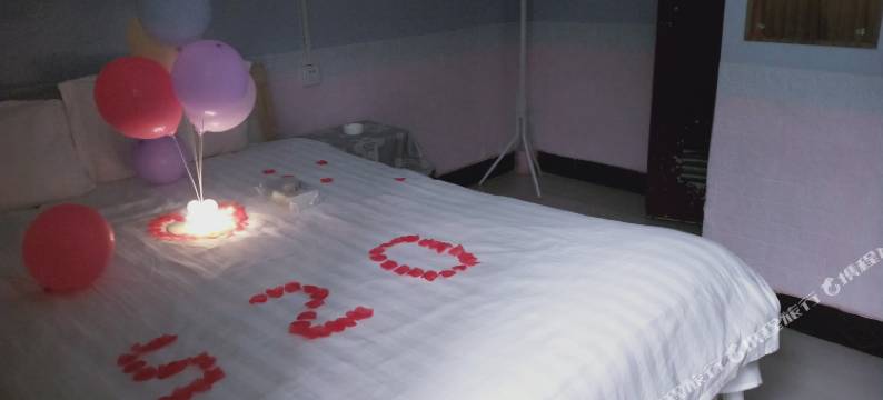 西安佳人主题酒店图片