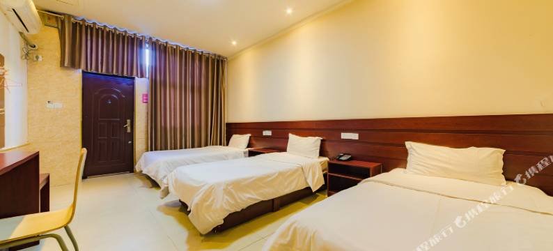 天荷宾馆(东营钻井公园店)图片