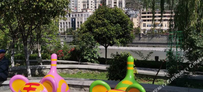 汶川龙禹酒店图片