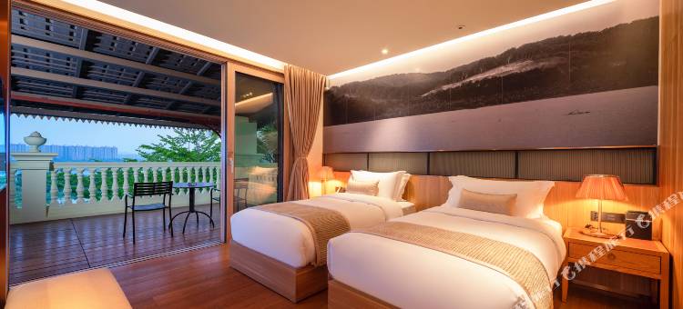 西双版纳云涧度假酒店图片