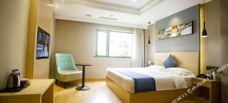 哈曼精品酒店(南昌大学前湖校区店)图片