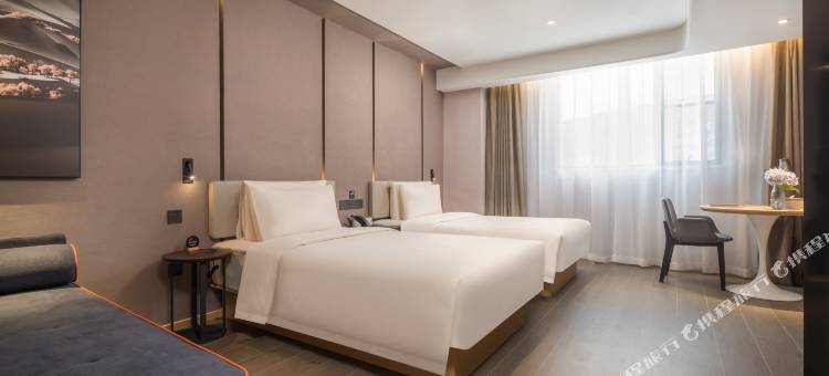 南通通州金沙亚朵酒店图片