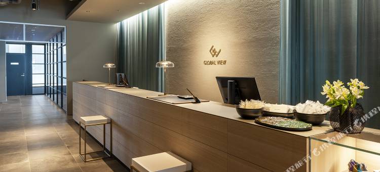 环球景观酒店郡山(HOTEL GLOBAL VIEW KORIYAMA)图片