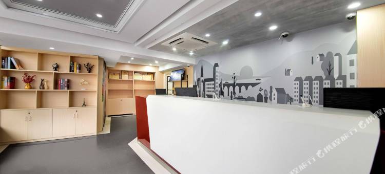 尚客优快捷酒店(珠海南屏步行街店)图片