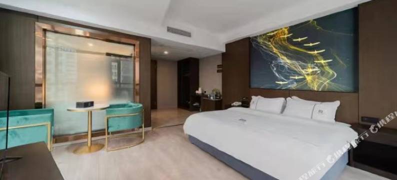 宣汉君华酒店图片