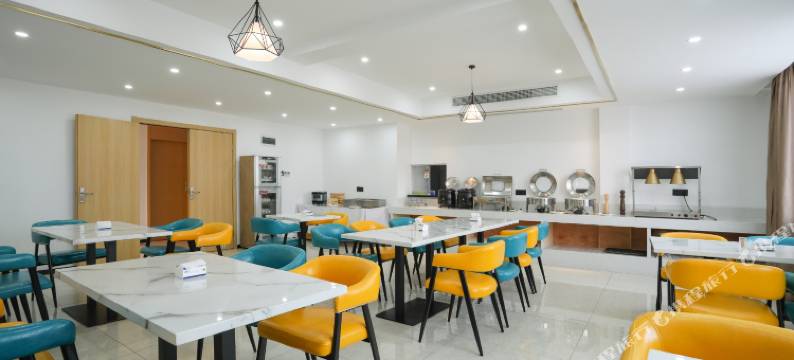 柏曼酒店(广州东站天平架地铁站店)图片