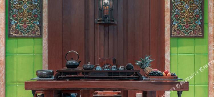 西双版纳景洪静逸时光客栈(告庄西双景星光夜市店)图片