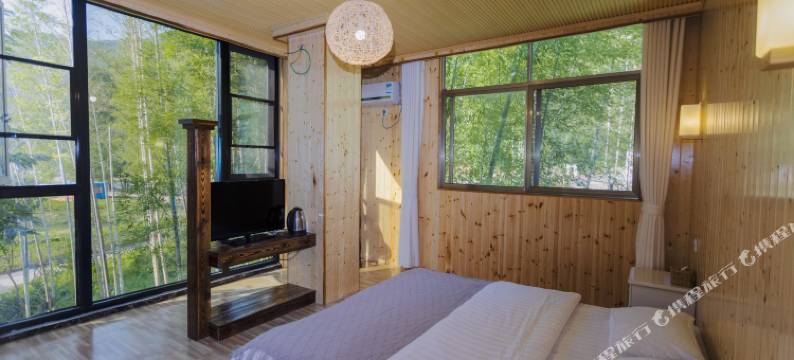 泾县小鲍鱼公馆图片