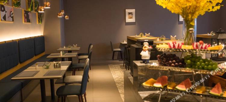 莫泰酒店(如东行政中心喜润城店)图片