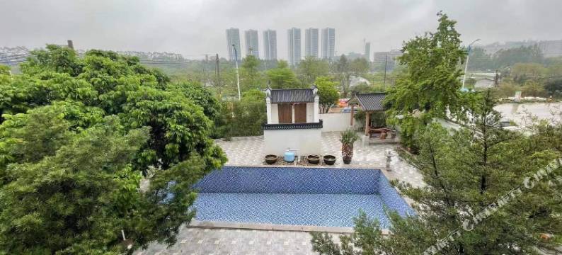 清远美林湖田园居别墅图片