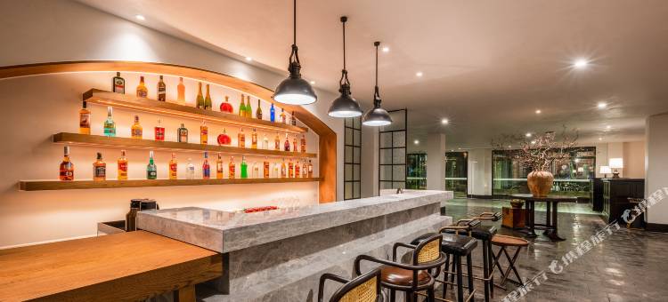 松潘古城松茂里酒店图片