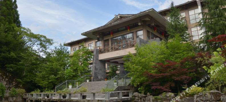 石柱黄水两江假日酒店图片
