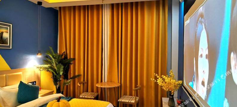 墨玉君豪商务宾馆图片