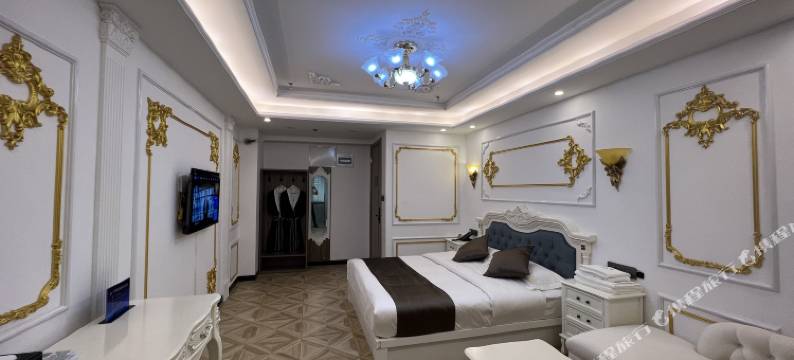 悦泉主题酒店(北京永泰庄地铁站店)图片