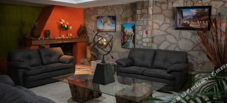 瓜纳华托1988酒店(Hotel 1988 Guanajuato)图片