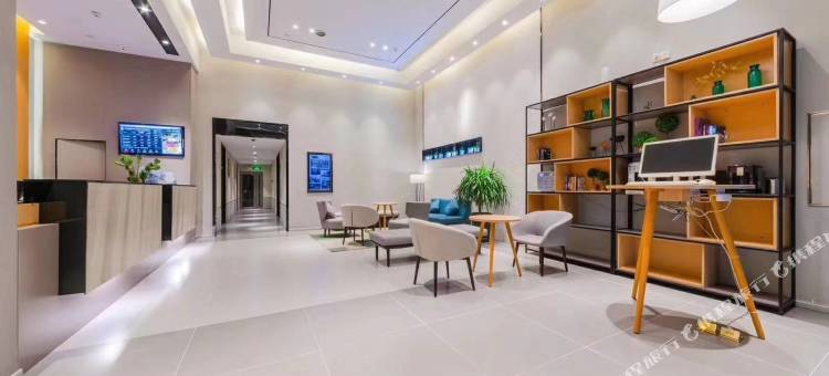 方柚电竞公寓(珠海环宇城店)图片