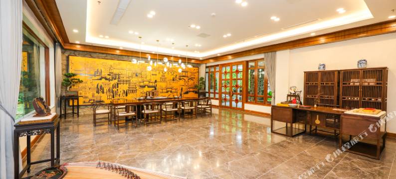 广州山庄旅舍图片