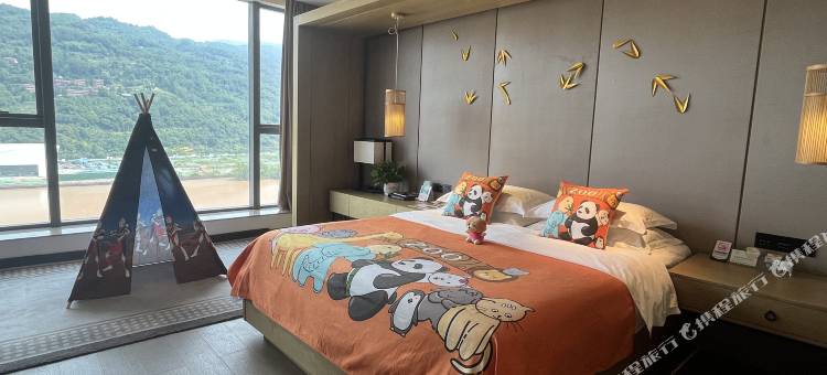 雅安蜀天·丽雅查尔顿酒店(万达广场)图片