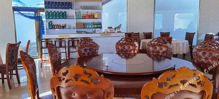 蒙古天籁大营图片