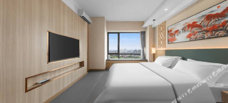 郦笙电竞电影酒店(吾悦广场店)图片