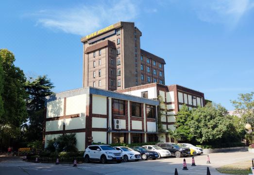 广州山水时尚酒店（花都店）外观图