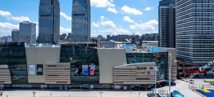 维缦斯酒店(桂林吾悦广场店)图片