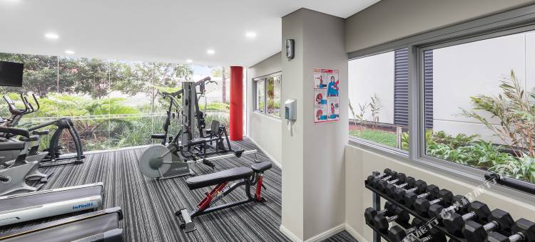美利通公寓式酒店 - 澤特蘭(Meriton Suites Zetland)图片