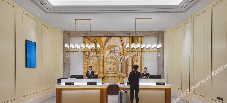 维也纳国际酒店(长沙润和广场马厂地铁站店)图片