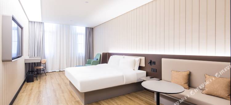 汉庭酒店(郑州象湖科技馆店)图片