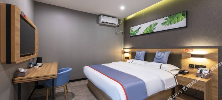 骏怡连锁酒店(滁州来安县金太阳装饰城店)图片