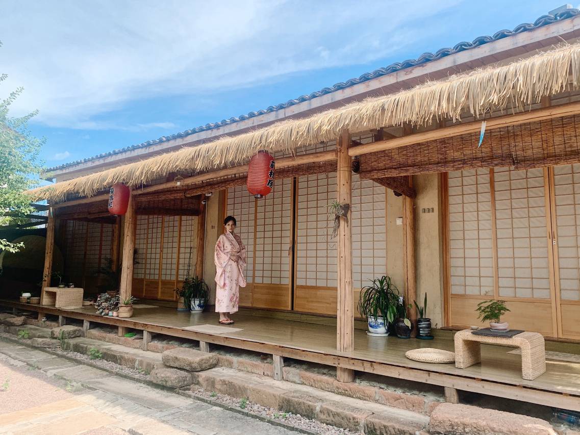 龙虎山菲林居民宿图片