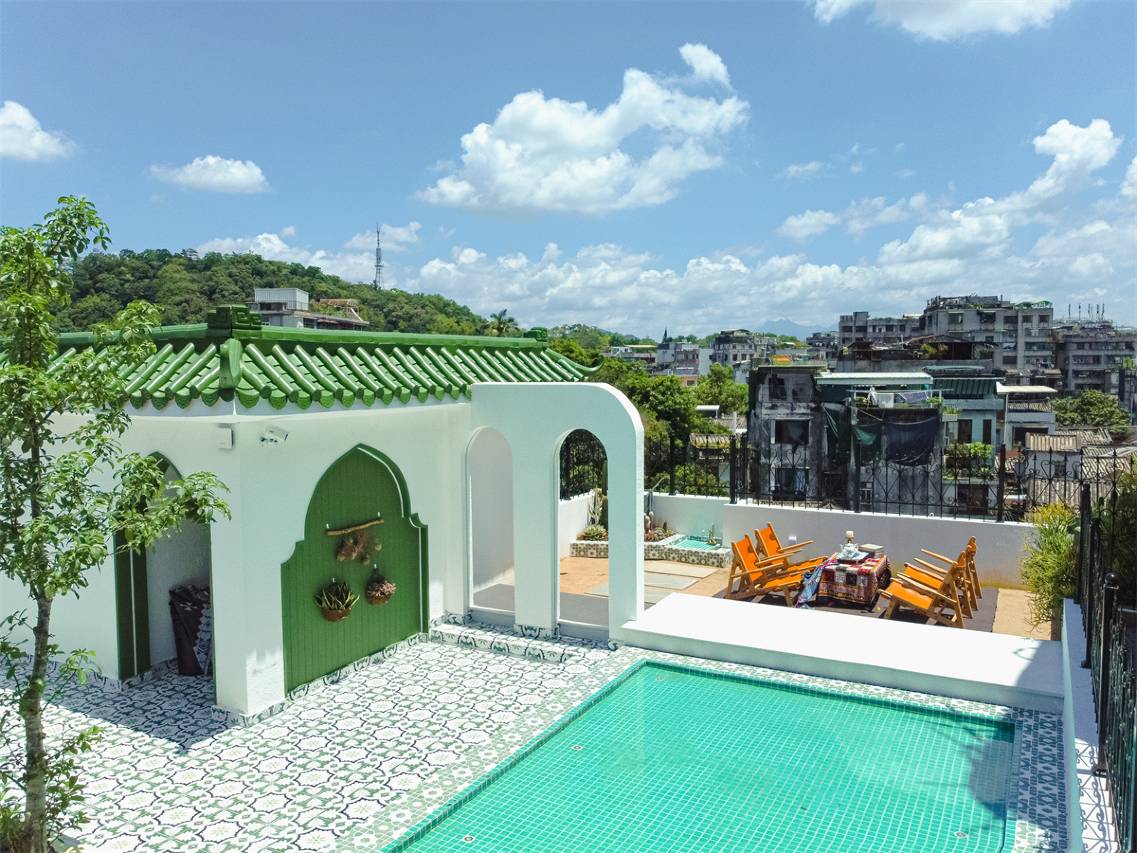 巷里·摩洛哥民宿(潮州古城牌坊街店)图片