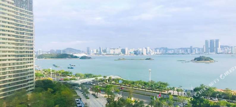 厦门万泰·海景公寓(泰地海西店)图片