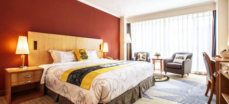 北京新侨饭店图片