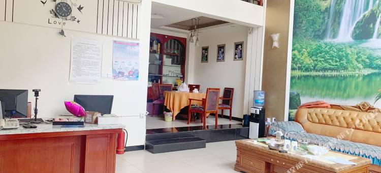 遇见丽江·忆山见民宿图片