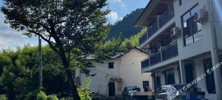 安吉甜缘小筑图片