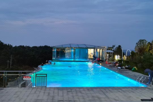 长沙莲花山花海野奢民宿预订价格,联系电话位置地址【携程酒店】