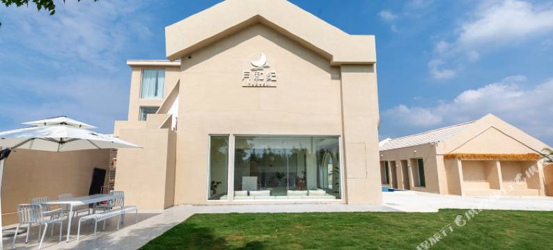 上海月和纪民宿图片