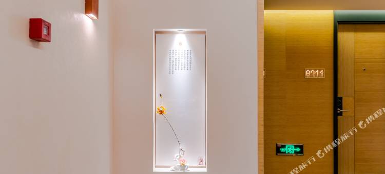 建国璞隐酒店(青岛五四广场青岛大学店)图片